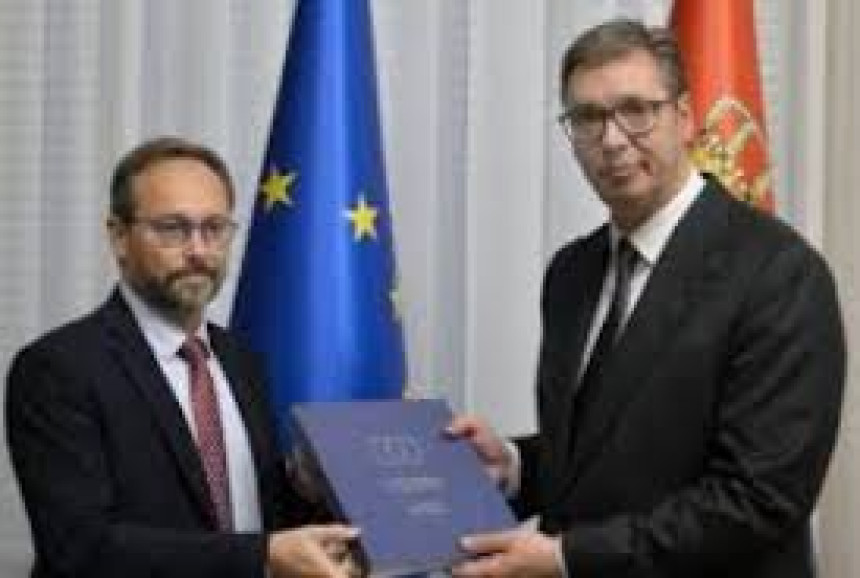 "Do 2027. možemo da ispunimo gotovo sve kriterijume EU"