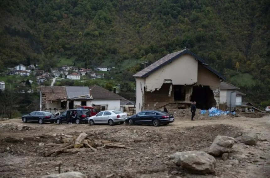 Donja Jablanica mjesec dana nakon tragedije (VIDEO)