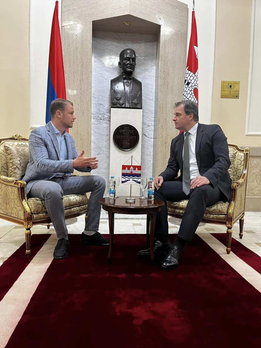 Primjer alternative aktuelnoj vlasti u Republici Srpskoj.