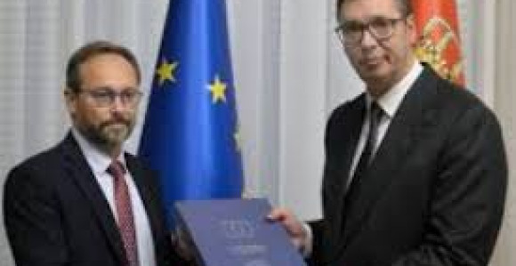 "Do 2027. možemo da ispunimo gotovo sve kriterijume EU"