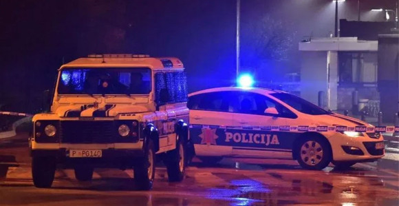 Pucnjava u Podgorici, ranjena jedna osoba
