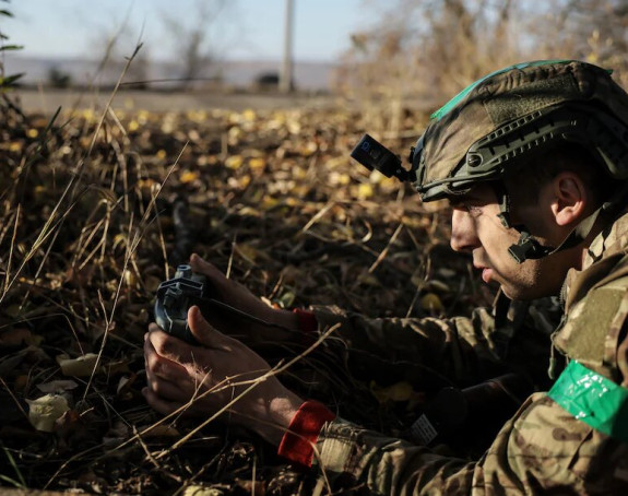"Počela borba sjevernokorejskih vojnika i snaga UKR"