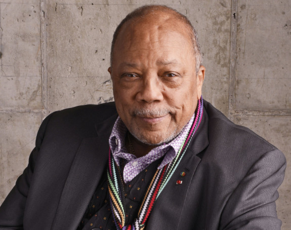 Preminuo slavni muzičar Kvinsi Džouns u 91. godini