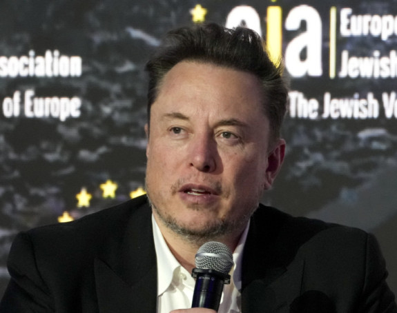 Sud odlučuje o obustavi Maskove nagradne igre