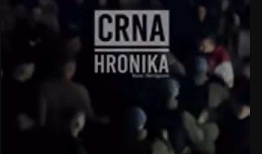 Tuča na koncertu Jelene Rozge u Sarajevu (VIDEO)