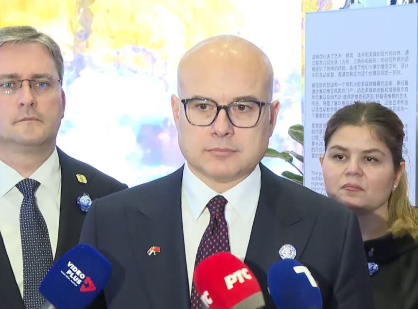 Prihvatam ostavku Vesića, očekujem još ostavki
