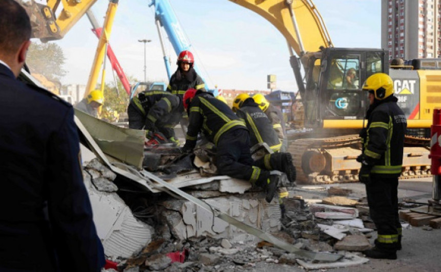 Tužilaštvo saslušalo 48 ljudi zbog pada nadstrešnice
