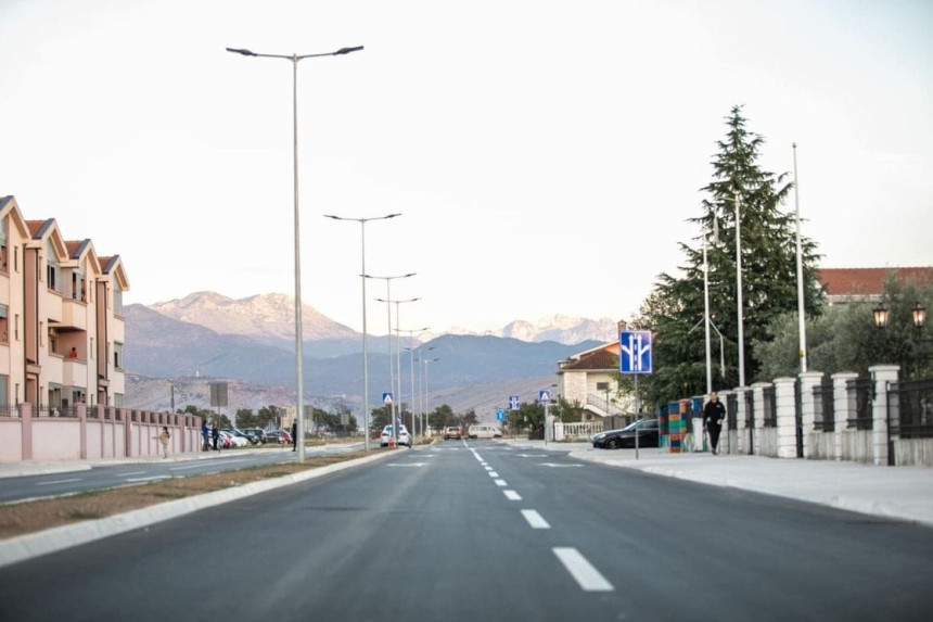 Klinac divljao ulicama Podgorice