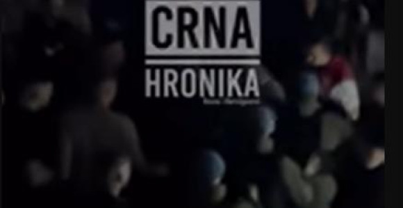 Tuča na koncertu Jelene Rozge u Sarajevu (VIDEO)