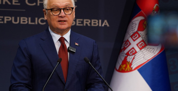 Vesić i zvanično podnio ostavku na funkciju ministra