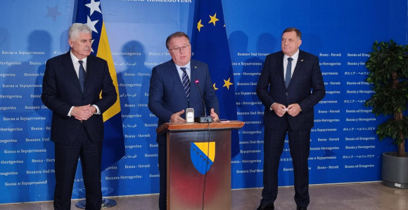 Lideri se smrzavali, dogovoreno da se ponovo sastanu