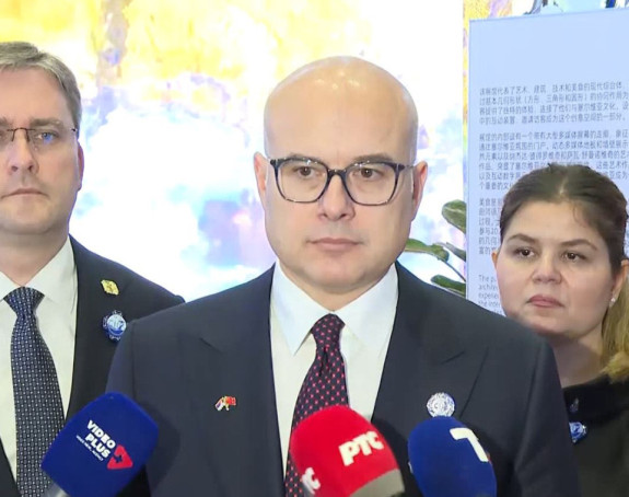 Prihvatam ostavku Vesića, očekujem još ostavki
