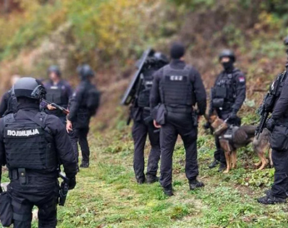 Balijagić lociran u selu Orašac kod Brodareva