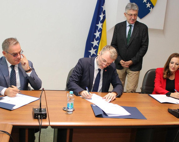 Oprema će biti vraćena, a zatim ponovo preprodata