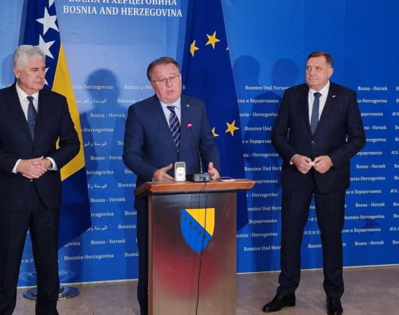 Lideri se smrzavali, dogovoreno da se ponovo sastanu