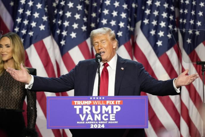 Ko je Donald Tramp - 47. predsjednik Amerike