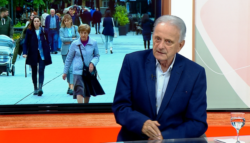 Poražavajuće što obrazovan kadar odlazi iz zemlje
