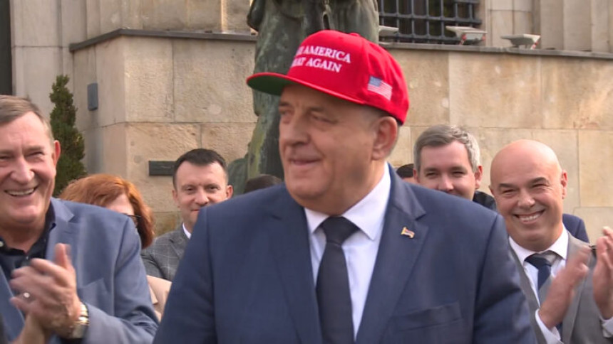 Nove američke sankcije za Dodika i njegovo okruženje