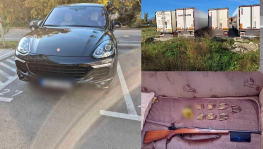 MUP RS: Uhapšeno 11 lica po nalogu Suda BiH