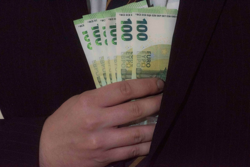 BiH je zemlja u kojoj buja korupcija na svim nivoima