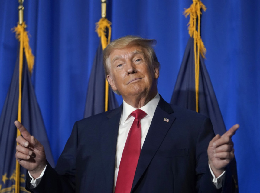 ЦБС: Када ће Трамп преузети дужност предсједника Америке