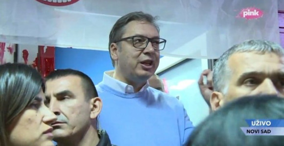 Насиљем ништа нећете моћи да постигнете у модерној Србији.