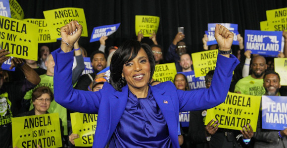 Prvi put u Senatu Amerike biće dvije afroamerikanke