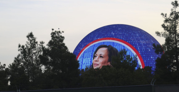 U štabu Harisove vlada anksiozno raspoloženje