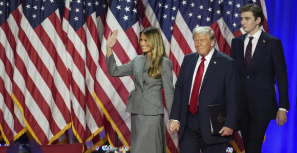 Tramp proglasio pobjedu u SAD: "Ovo je najveća politička pobjeda"