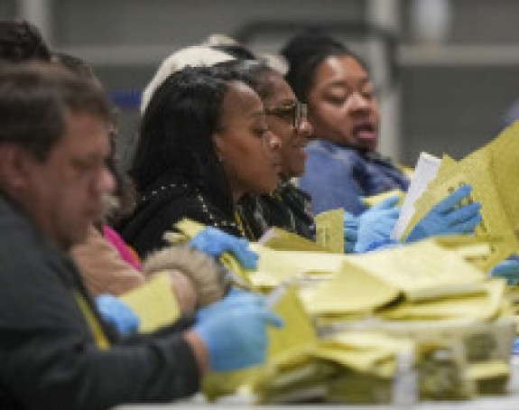 Tramp preuzeo vođstvo u ključnoj državi Pensilvaniji