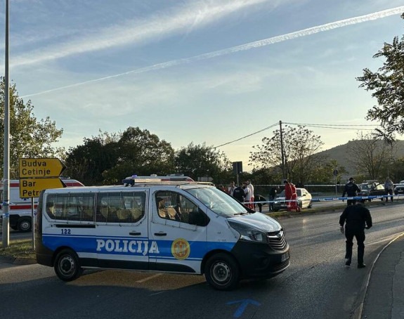 U pucnjavi ubijene dvije osobe u Podgorici