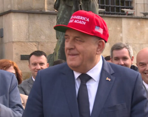 Нове америчке санкције за Додика и његово окружење