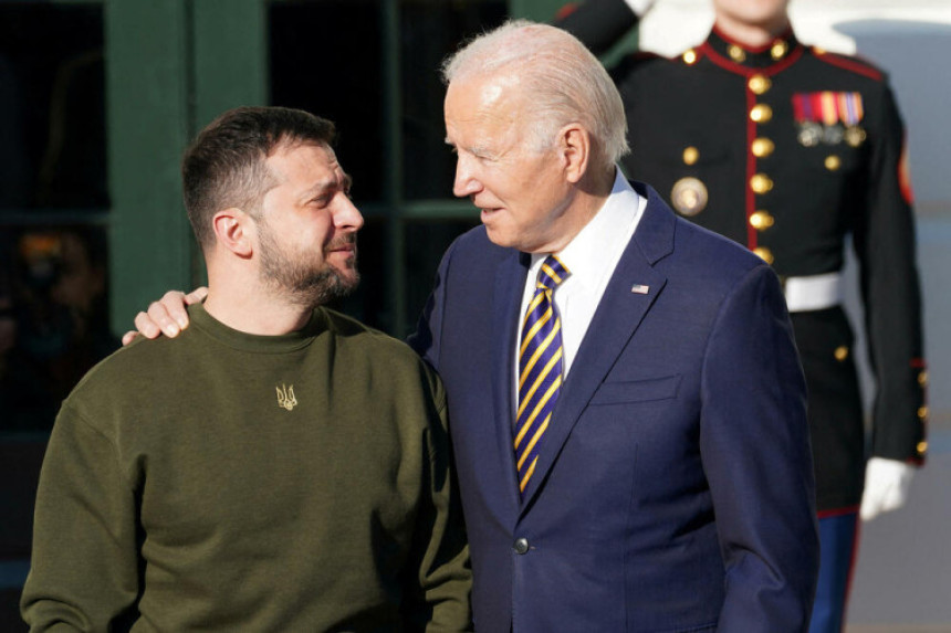 Администрација Бајдена жури да пошаље помоћ