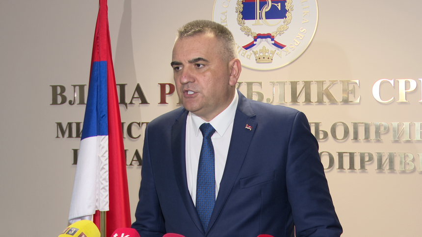 Smijenjeno šest direktora "Šuma", Kaurin ostaje