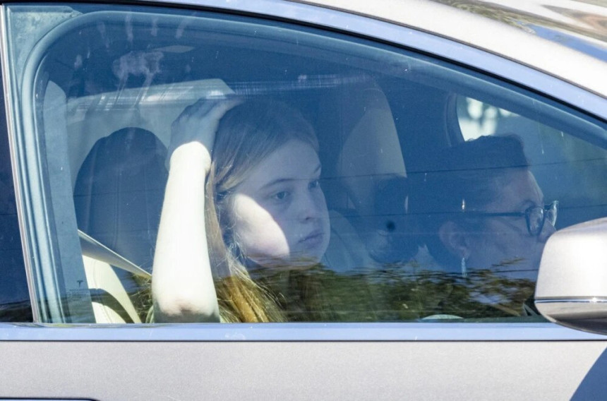 Ćerka Ilona Maska napušta SAD nakon Trampove pobjede