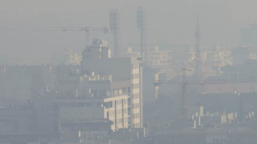 Izdato upozorenje, kvalitet vazduha u Banjaluci nezdrav