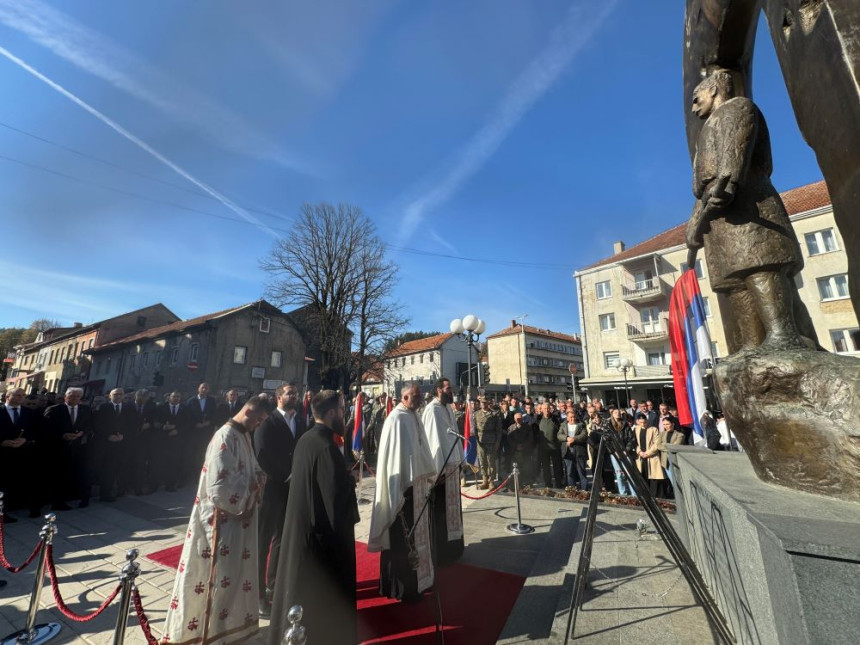 Mitrovdan - krsna slava BORS-a i opštine Nevesinje