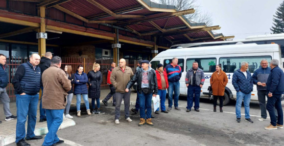 Prijedor: Radnici "Autotransporta" prekidaju štrajk