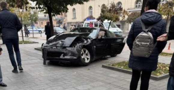 Banjaluka: Četvoro povrijeđeno u žestokom sudaru