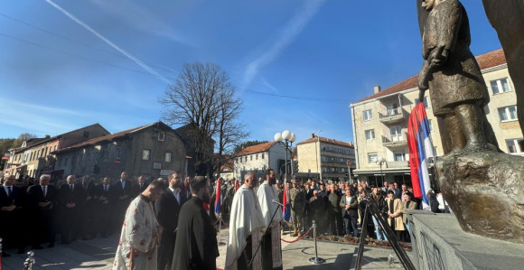 Mitrovdan - krsna slava BORS-a i opštine Nevesinje