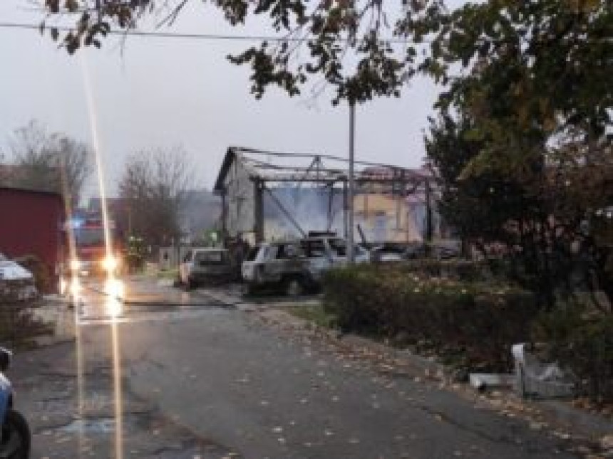 Policija saopštila: Poznat uzrok požara u Banjaluci