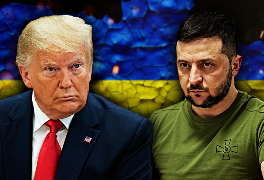 Trampov savjetnik: Krima više nema, Zelenski je izgubio