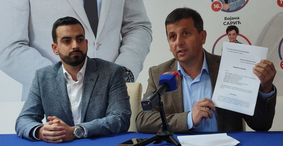 Krivične prijave protiv funkcionera SNSD zbog organizovanog kriminala, zloupotreba, mobinga...