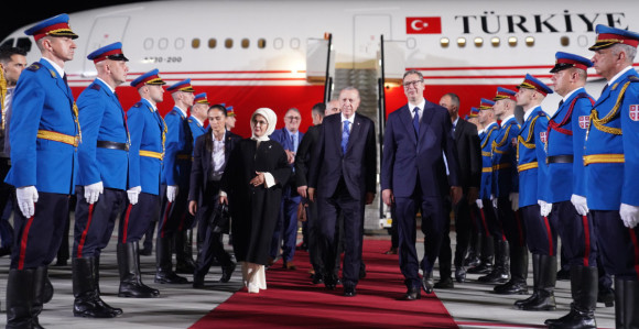 Šta jede Erdogan kada je u posjeti Srbiji?