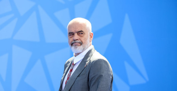 Da li bi se Edi Rama mogao povući iz svog posla?