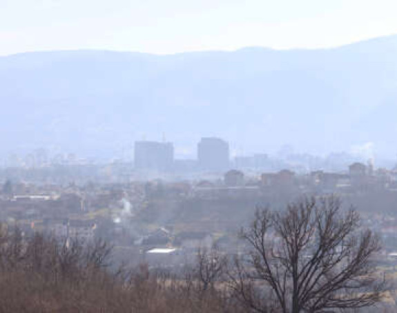 Izdato upozorenje, kvalitet vazduha u Banjaluci nezdrav