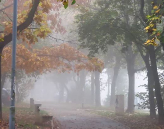 Poslije oblačnog jutra, postepeno razvedravanje