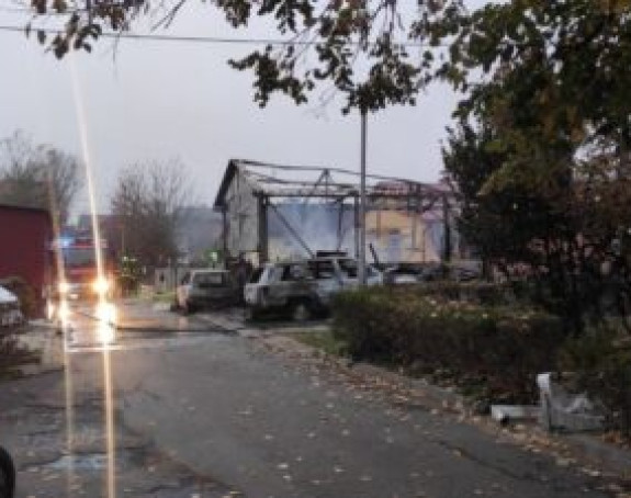 Полиција саопштила: Познат узрок пожара у Бањалуци