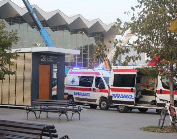 Ljekari se i dalje bore za živote troje povrijeđenih