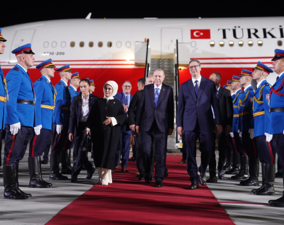 Šta jede Erdogan kada je u posjeti Srbiji?